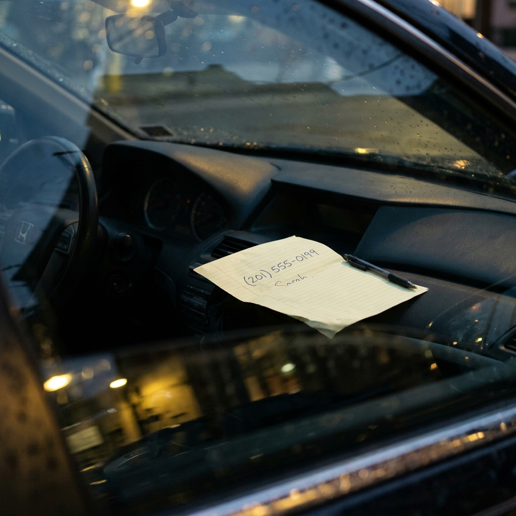 Dashboard Phone Number Risk