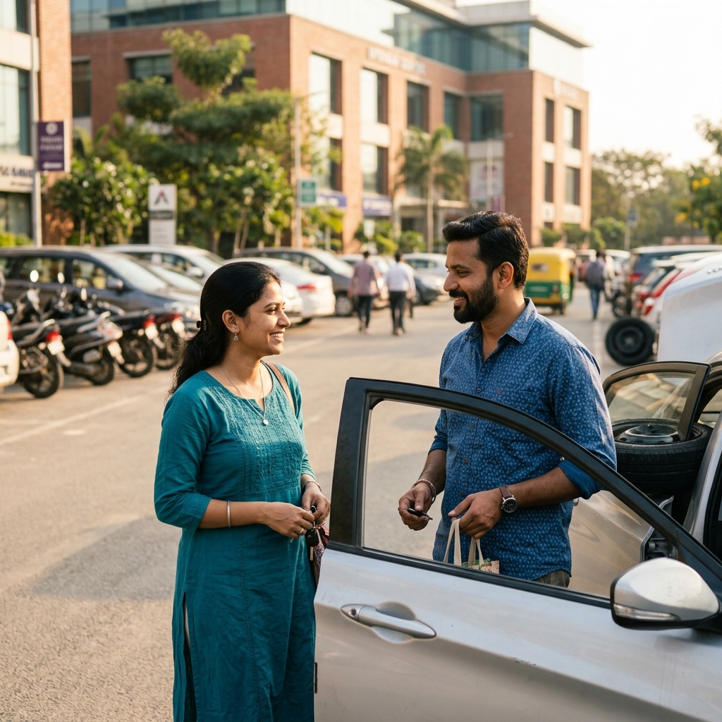 Owner and witness connect and resolve